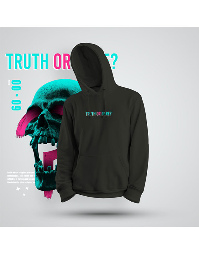 Dare sweatshirt clearance